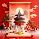 小龟文档服务中心 | 花好月圆迎中秋，普天同贺庆国庆
